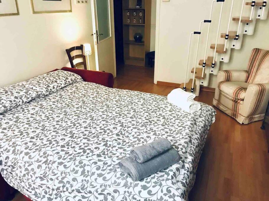 A Place In Prati Appartamento *