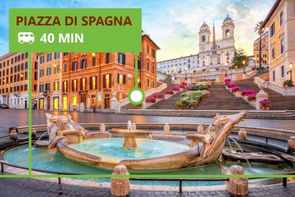 Appartamento Trastevere-monteverde Iper-accessoriata *