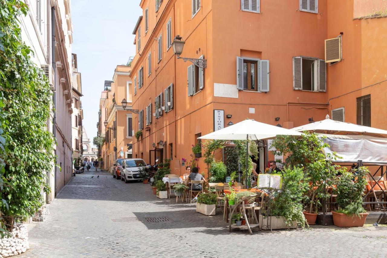 Elegant & Quiet Next To Colosseo Apartamento *