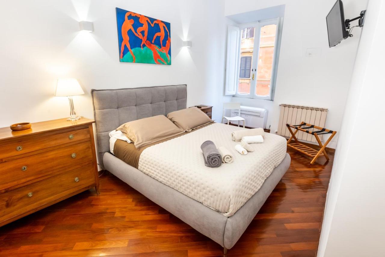 Luxury - Centro Storico San Pietro Appartement Rome
