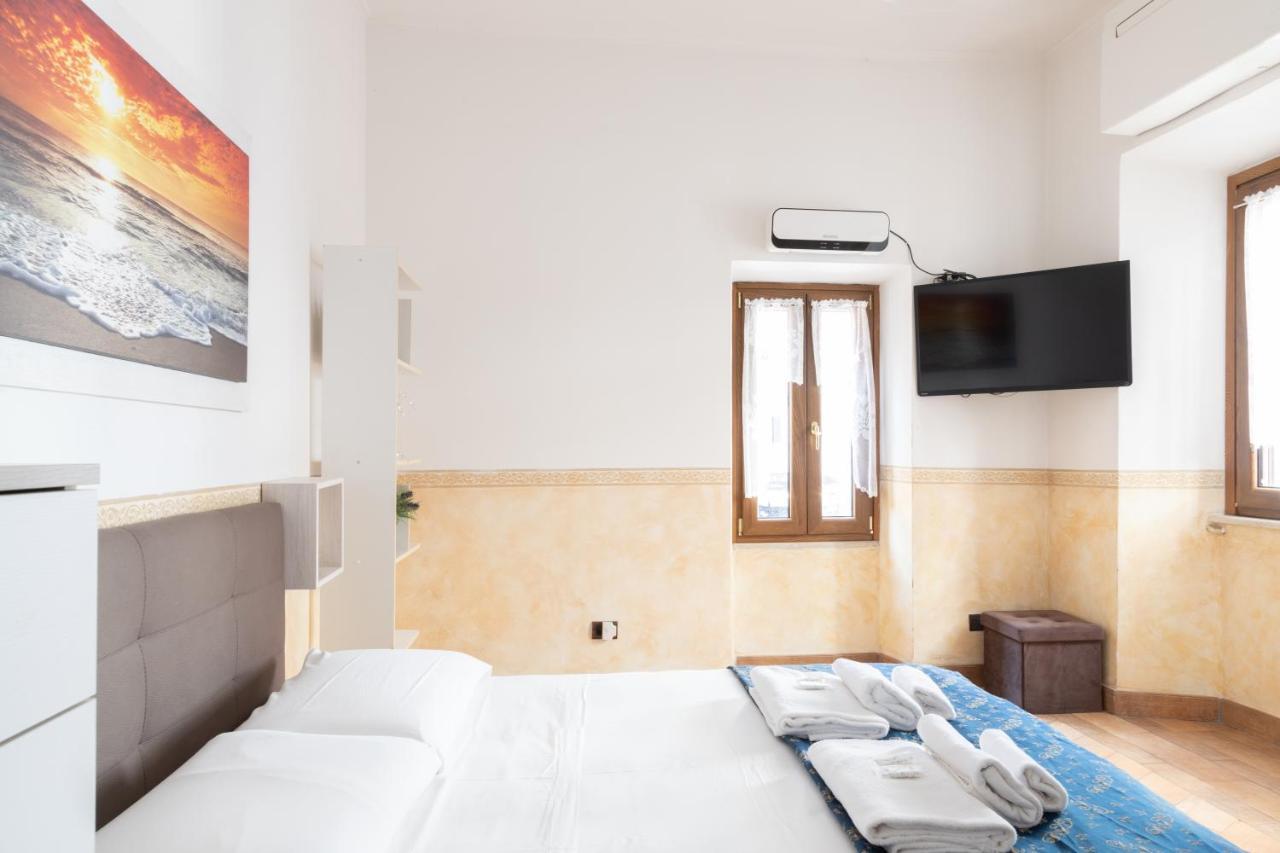 Apartamento Elegant & Quiet Next To Colosseo Roma