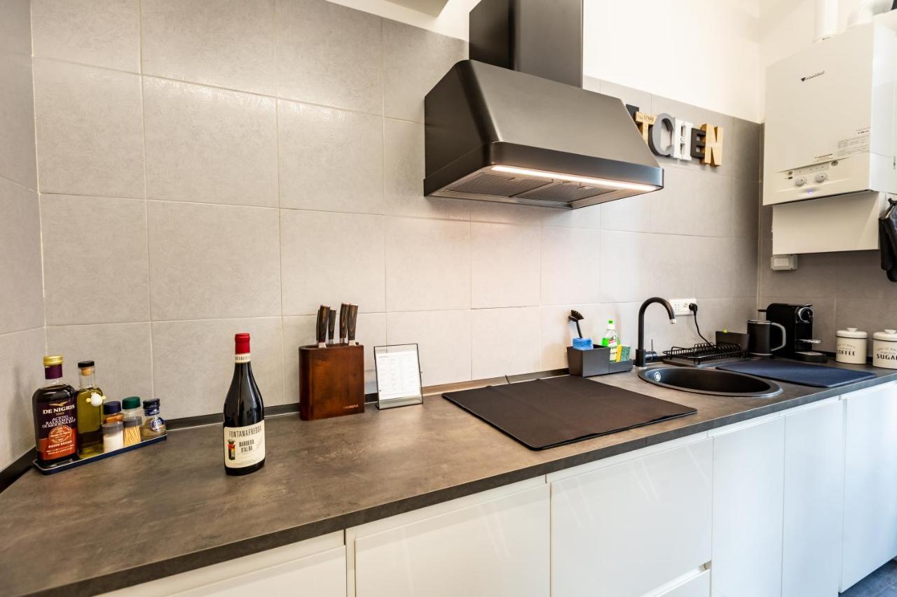 Luxury - Centro Storico San Pietro Appartement *