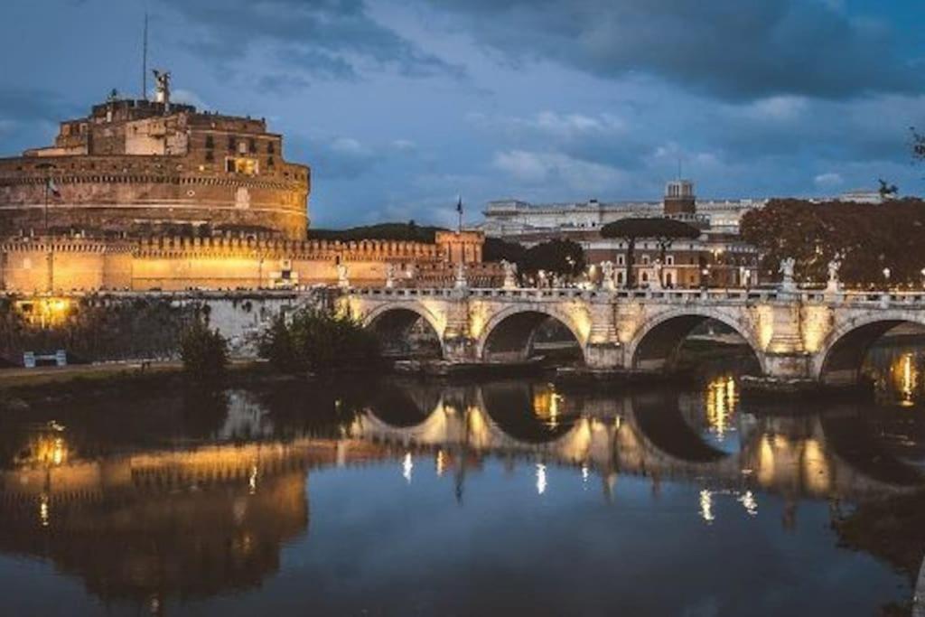 Appartamento Castel Sant'angelo Buddyrent Roma