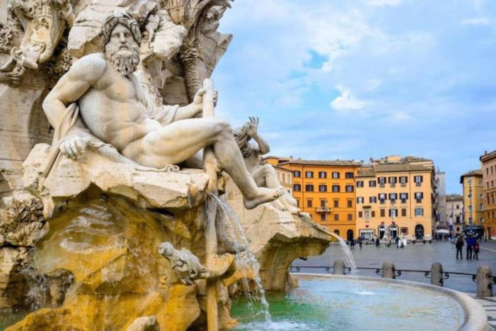 Castel Sant'angelo Buddyrent Appartamento *