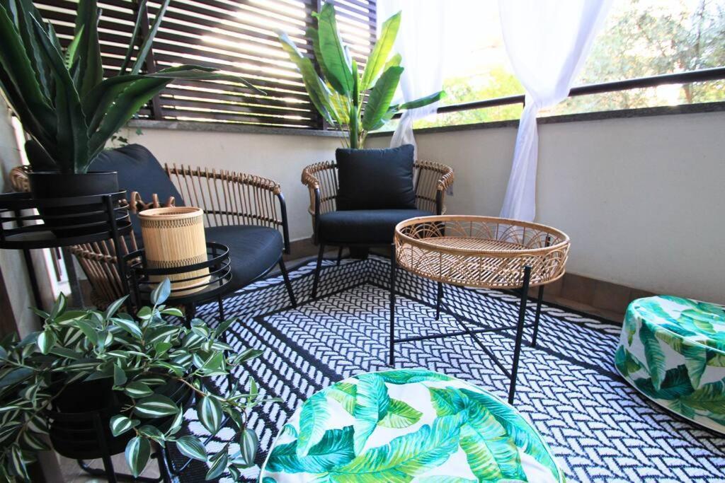 Ecosuite Your Design Escape Roma