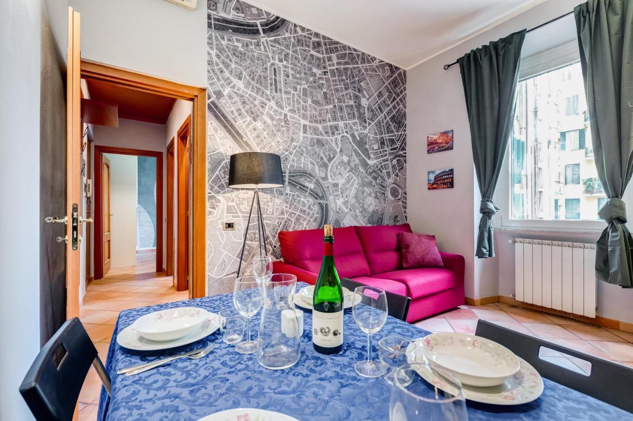 Historia Et Elegantia - Vicino Il Colosseo, Circo Massimo E Trastevere Apartment *