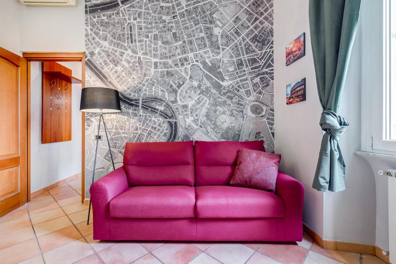 Historia Et Elegantia - Vicino Il Colosseo, Circo Massimo E Trastevere Apartment Rome
