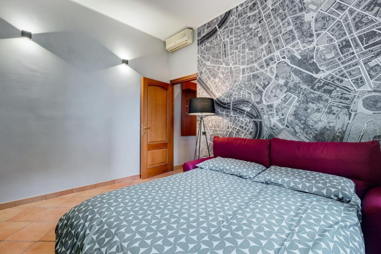 Apartment Historia Et Elegantia - Vicino Il Colosseo, Circo Massimo E Trastevere Rome