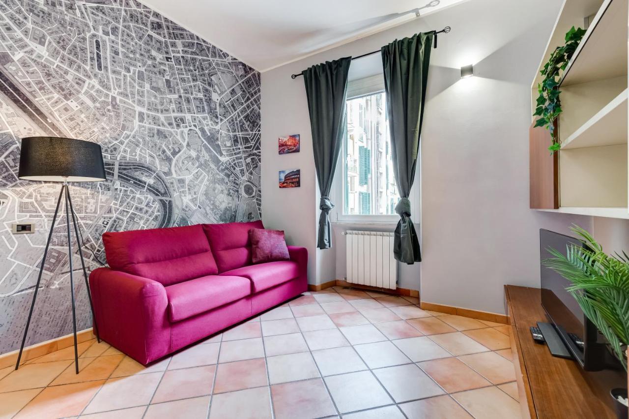 Apartment Historia Et Elegantia - Vicino Il Colosseo, Circo Massimo E Trastevere