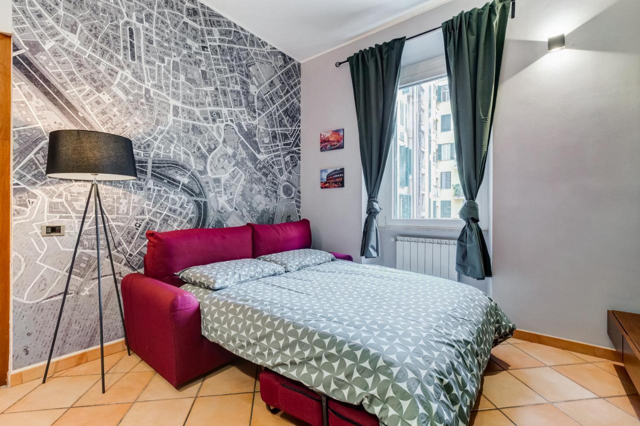 Historia Et Elegantia - Vicino Il Colosseo, Circo Massimo E Trastevere Apartment