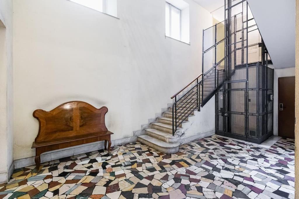 Apartment Clemente Xii Al Quirinale House *