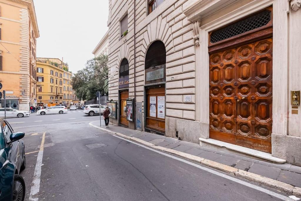 Apartment Clemente Xii Al Quirinale House Rome