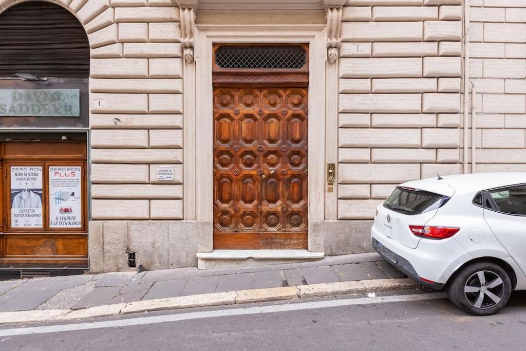 Clemente Xii Al Quirinale House * Rome