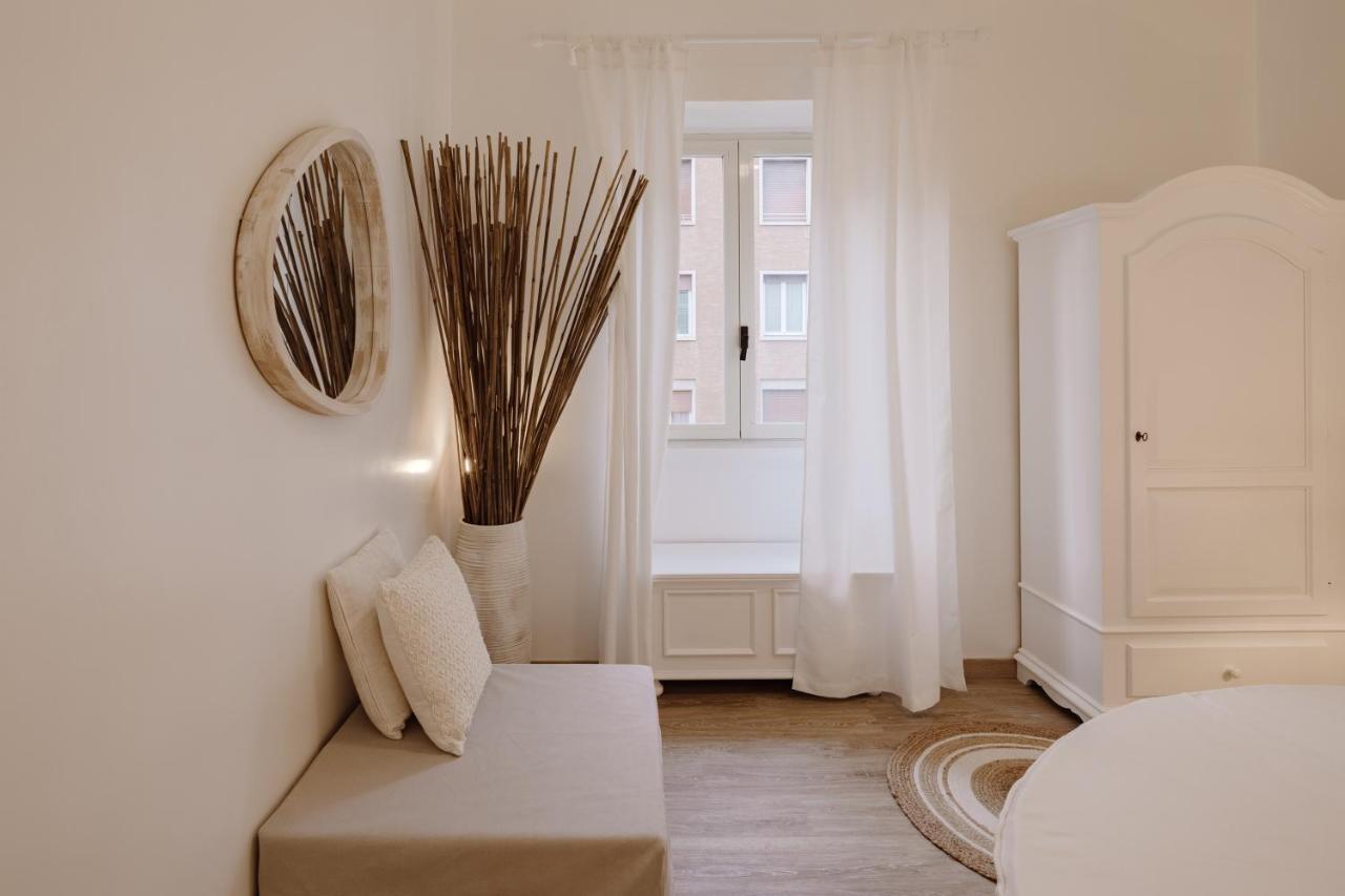 Appartement Vatican Borgo Pio Luxury *