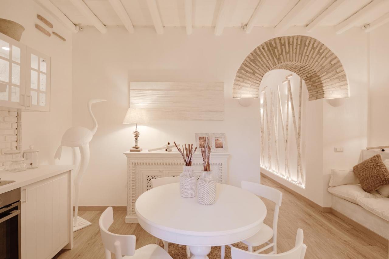 Vatican Borgo Pio Luxury Appartement *
