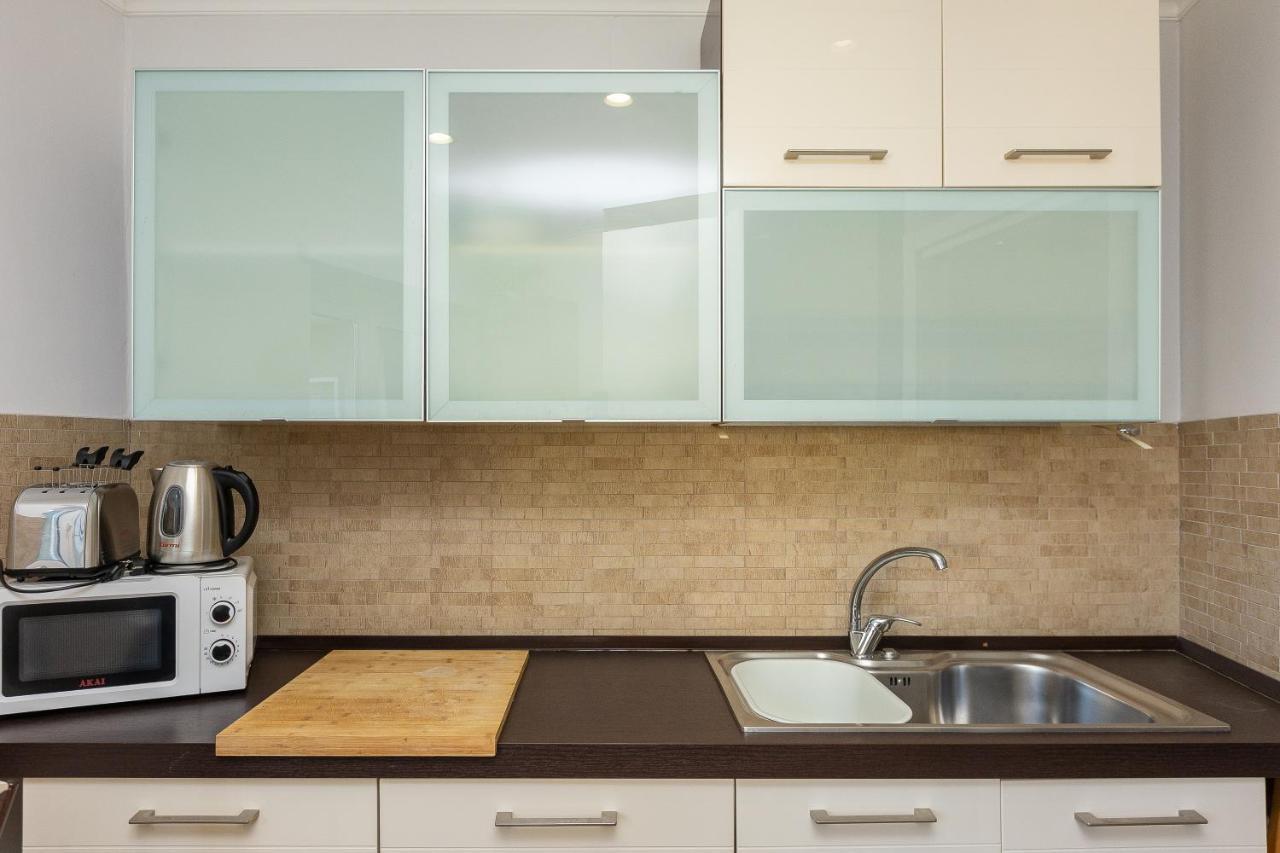 Apartment Piramide View By In