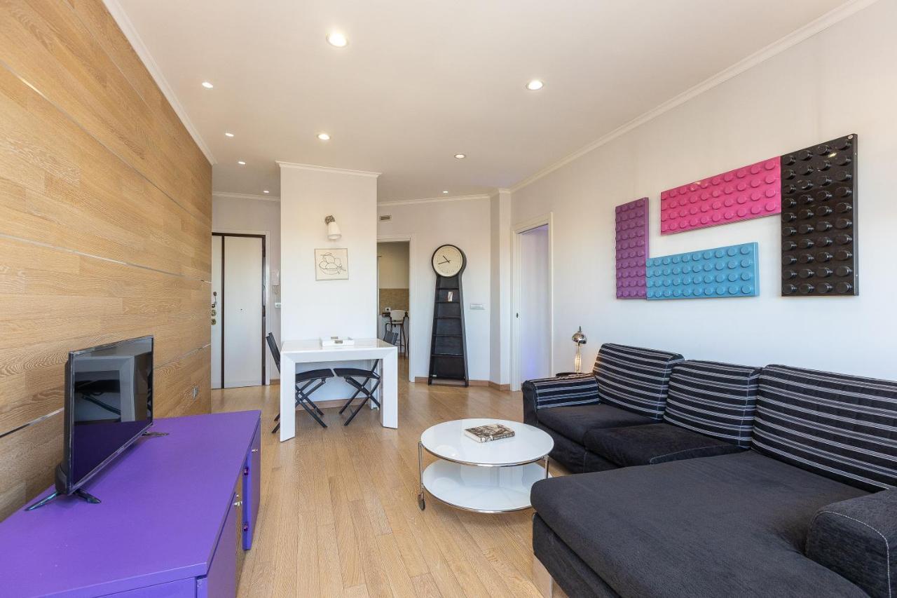 Apartment Piramide View By In Rome