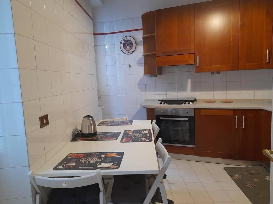 Allegra's House Barberini