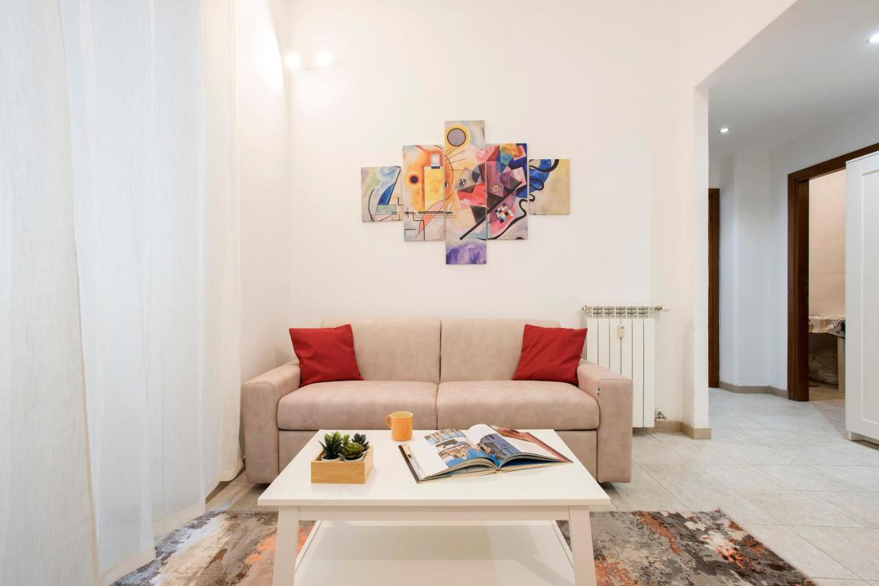 Exclusive A Pochi Passi Dal Centro Appartamento Roma
