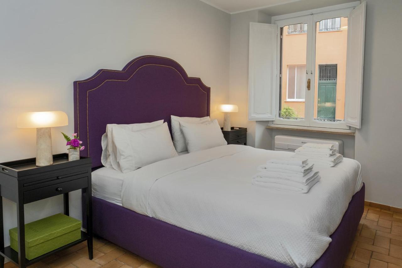 Appartement Trastevere - Colosseo Luxury House *