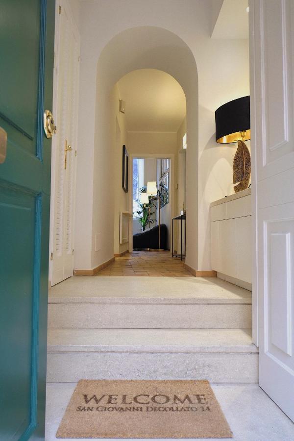 Trastevere - Colosseo Luxury House Appartement Rome