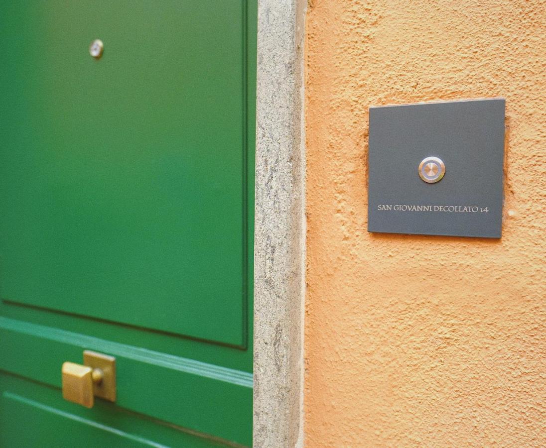 Appartement Trastevere - Colosseo Luxury House Rome