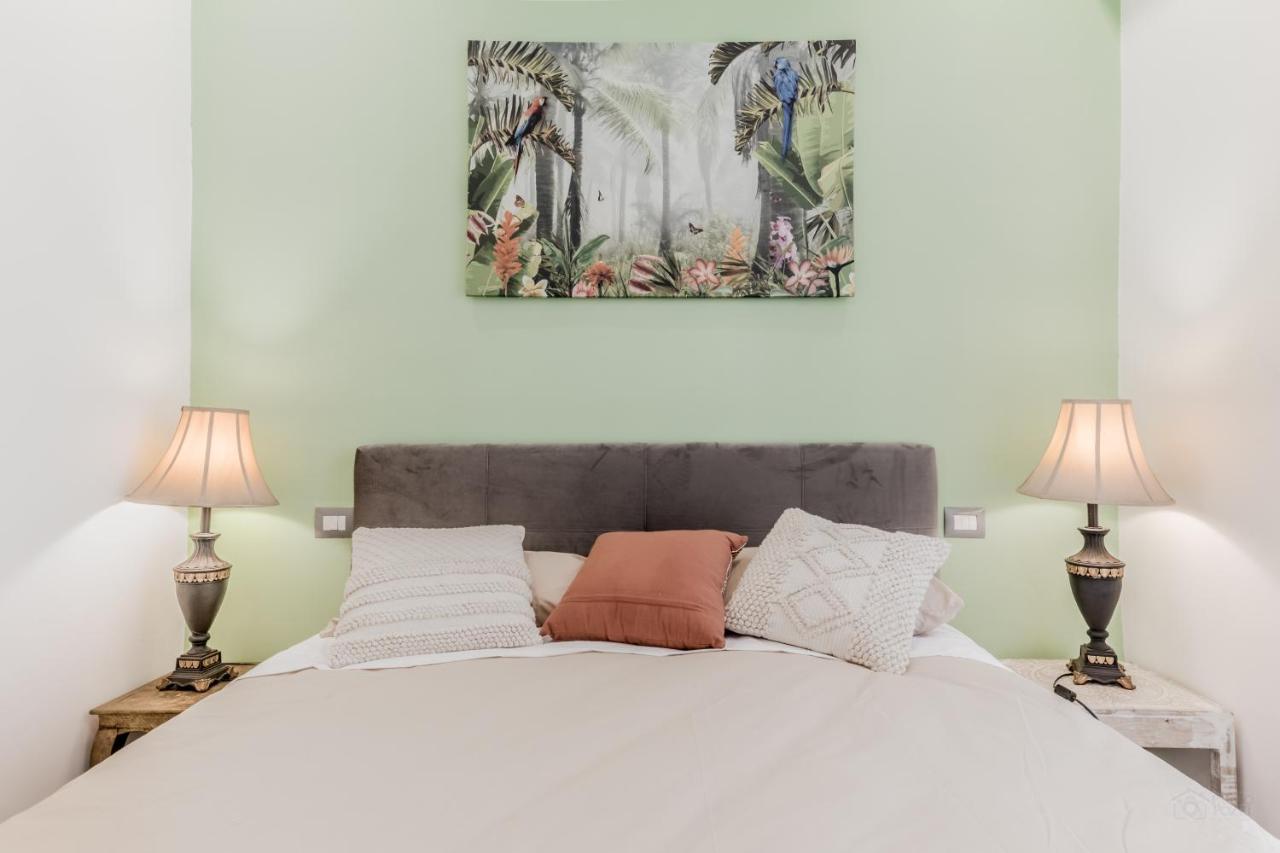La Rosa Dei Papi Apartamento *
