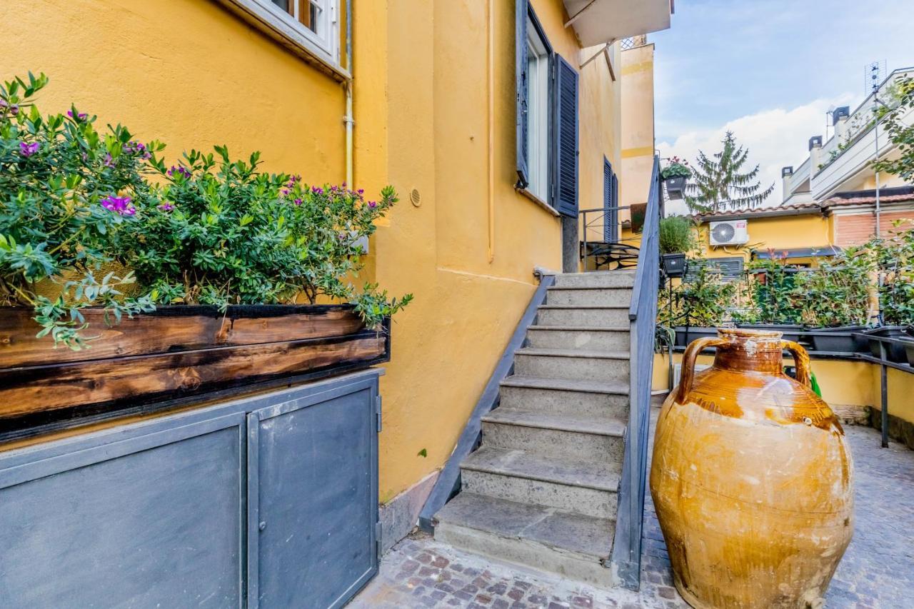 La Rosa Dei Papi Apartamento