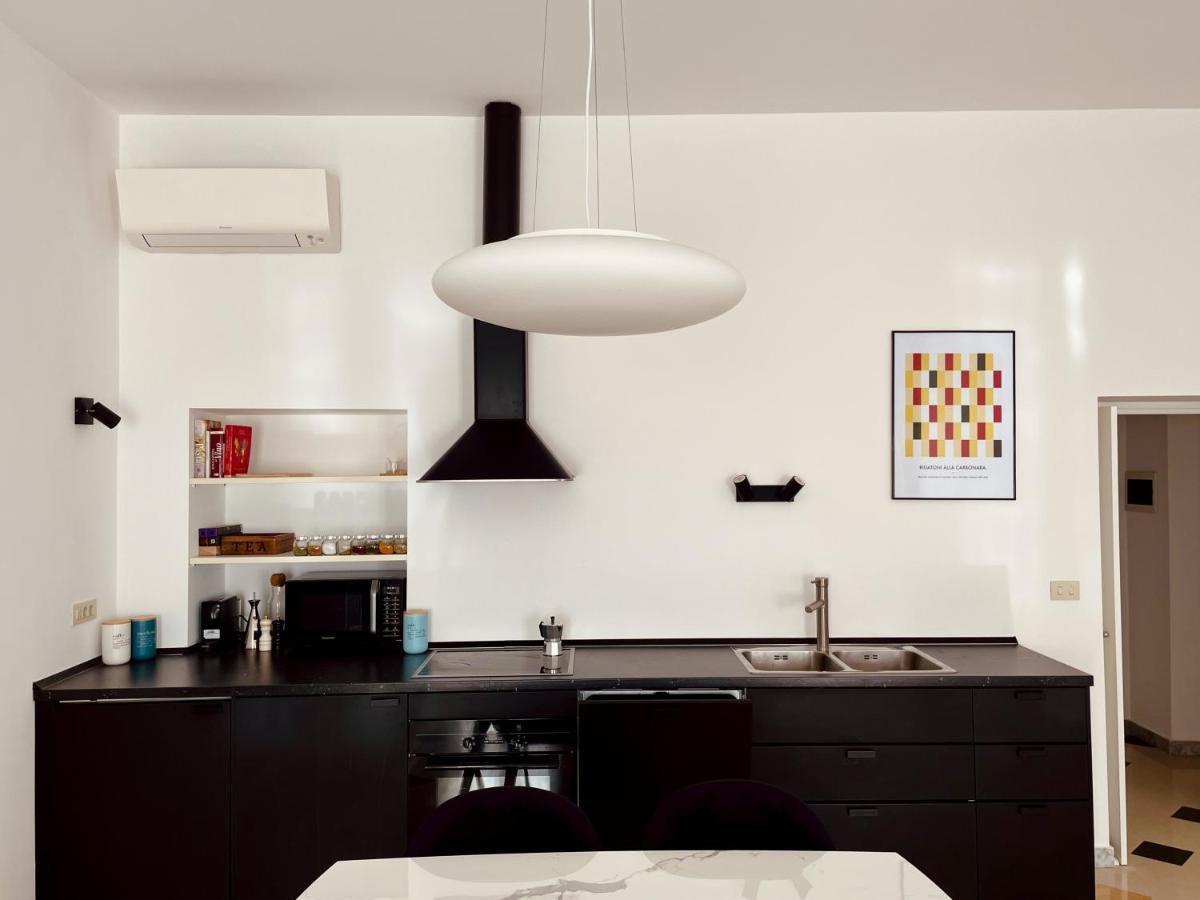 The Design Pasta Appartement