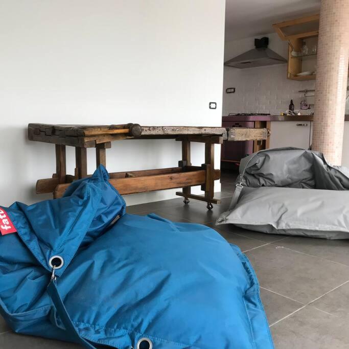 Trastevere Attic Raffaello's Appartement Rome