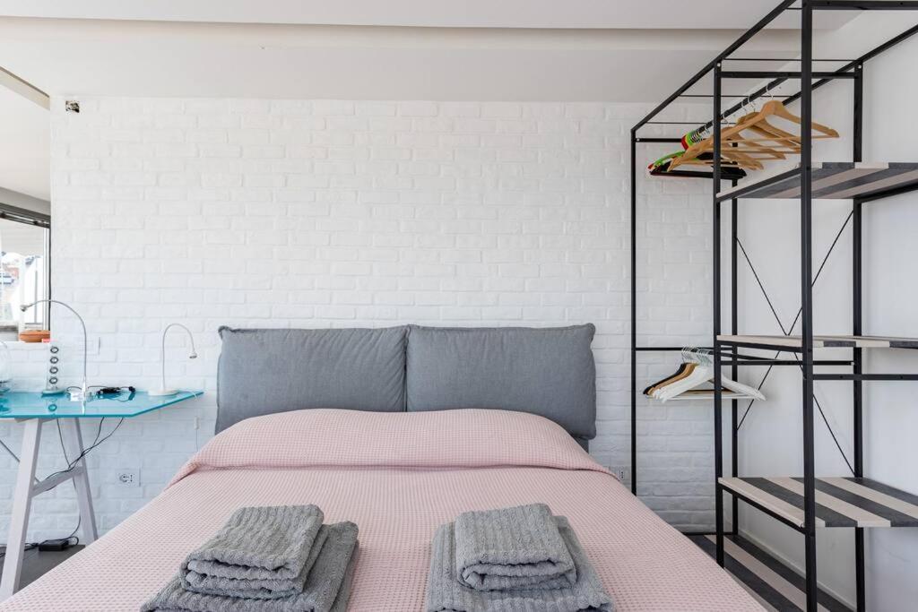 Trastevere Attic Raffaello's Appartement *