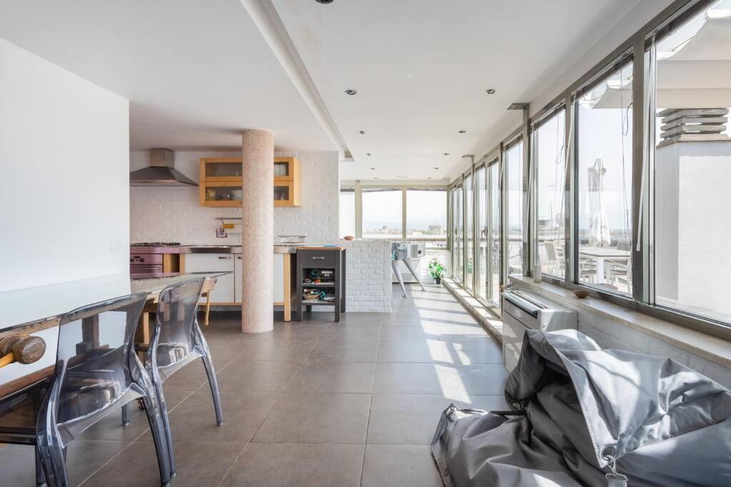 Trastevere Attic Raffaello's Appartement Rome