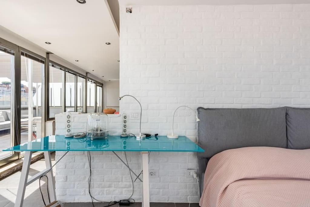 Appartement Trastevere Attic Raffaello's Rome