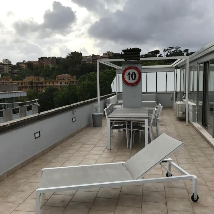 Appartement Trastevere Attic Raffaello's *