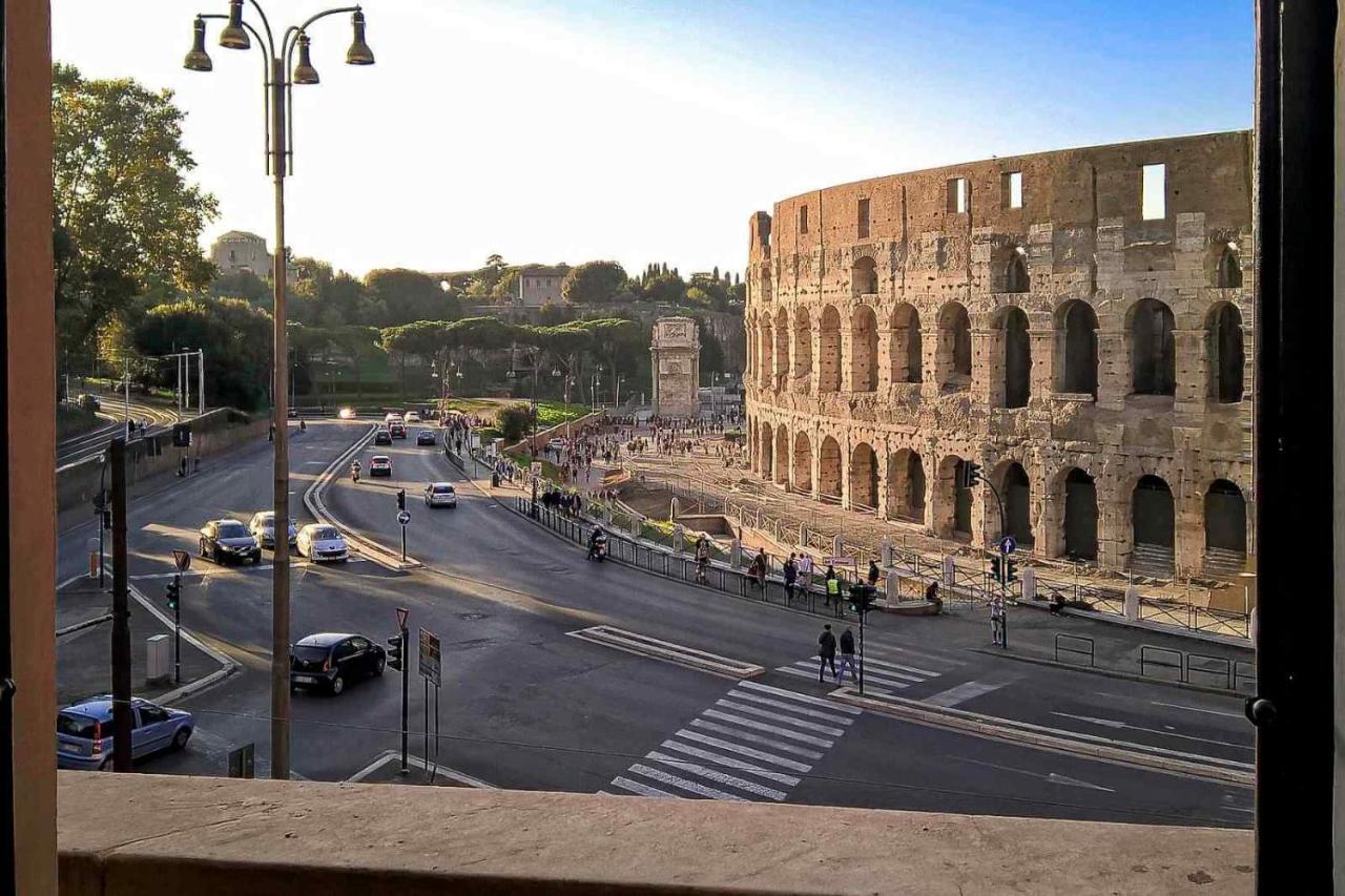 Colosseum Luxury Appartement *