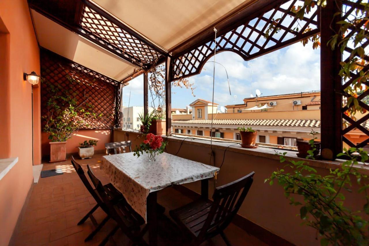 Cavalleggeri House Rome