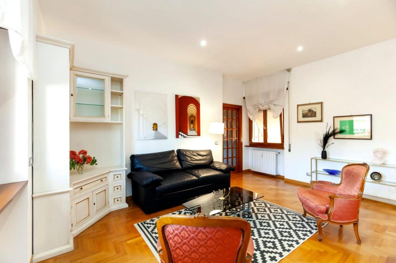 Cavalleggeri House Rome