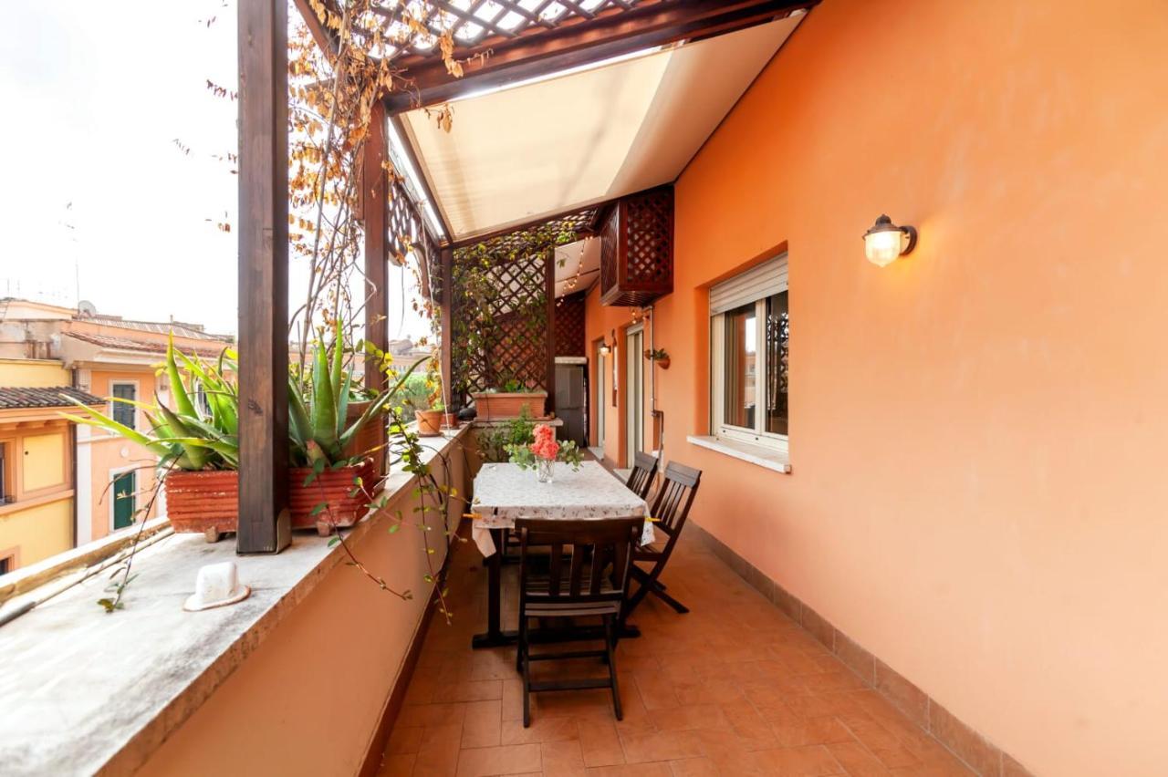 Cavalleggeri House Rome