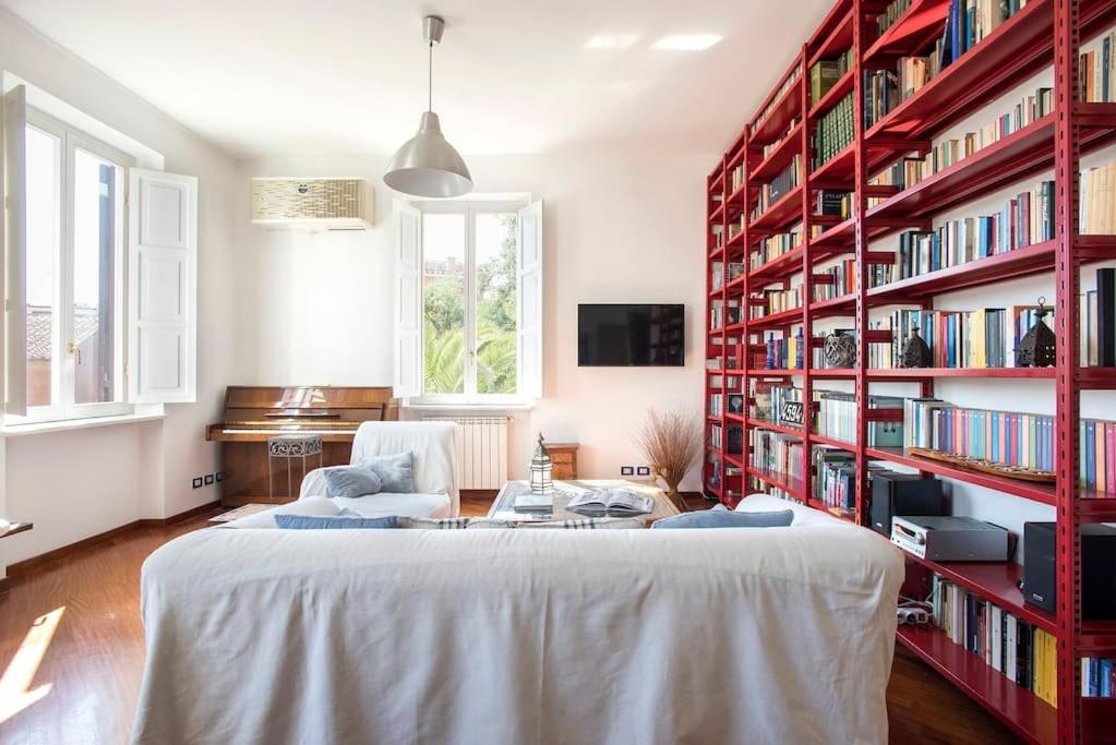 Vittoria In Trastevere Apartamento Roma