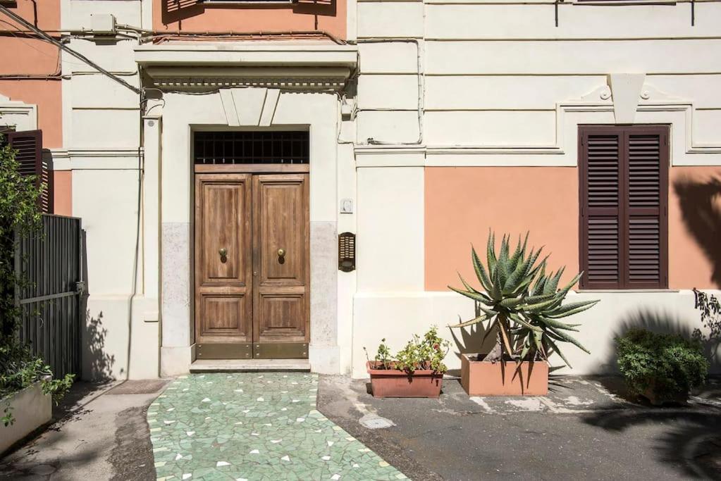 Vittoria In Trastevere Apartamento