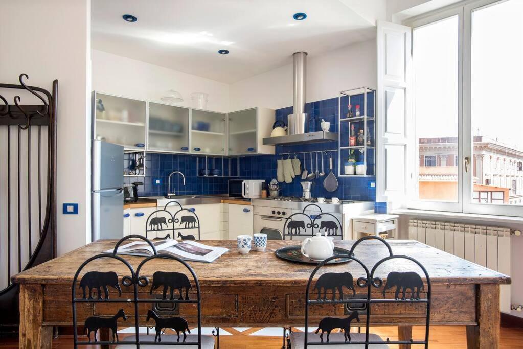 Apartamento Vittoria In Trastevere