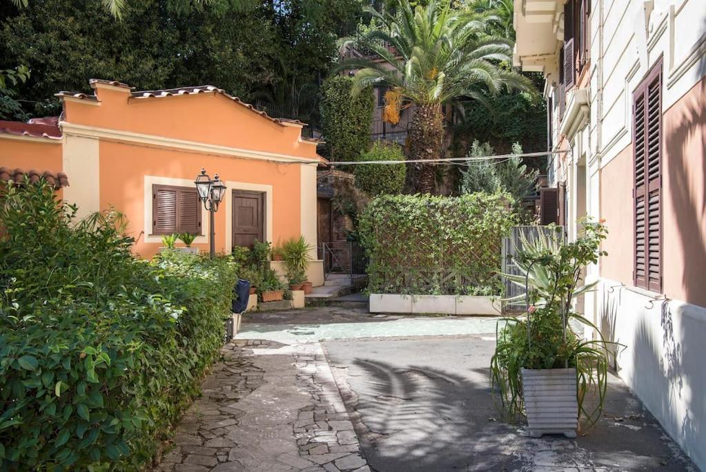 Apartment Vittoria In Trastevere Rome