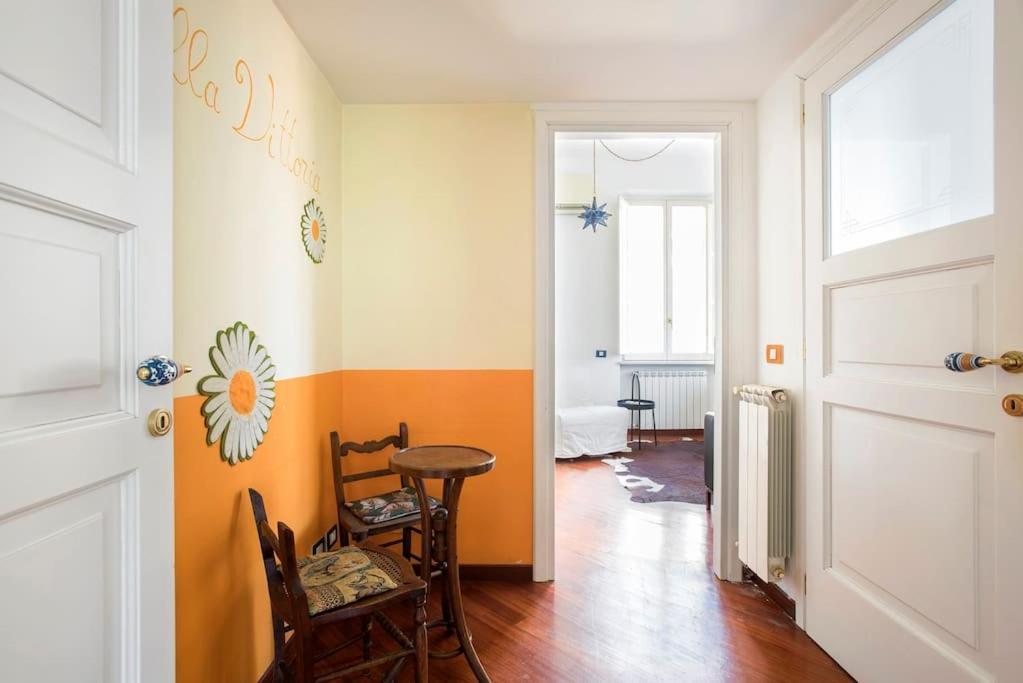 Vittoria In Trastevere Roma