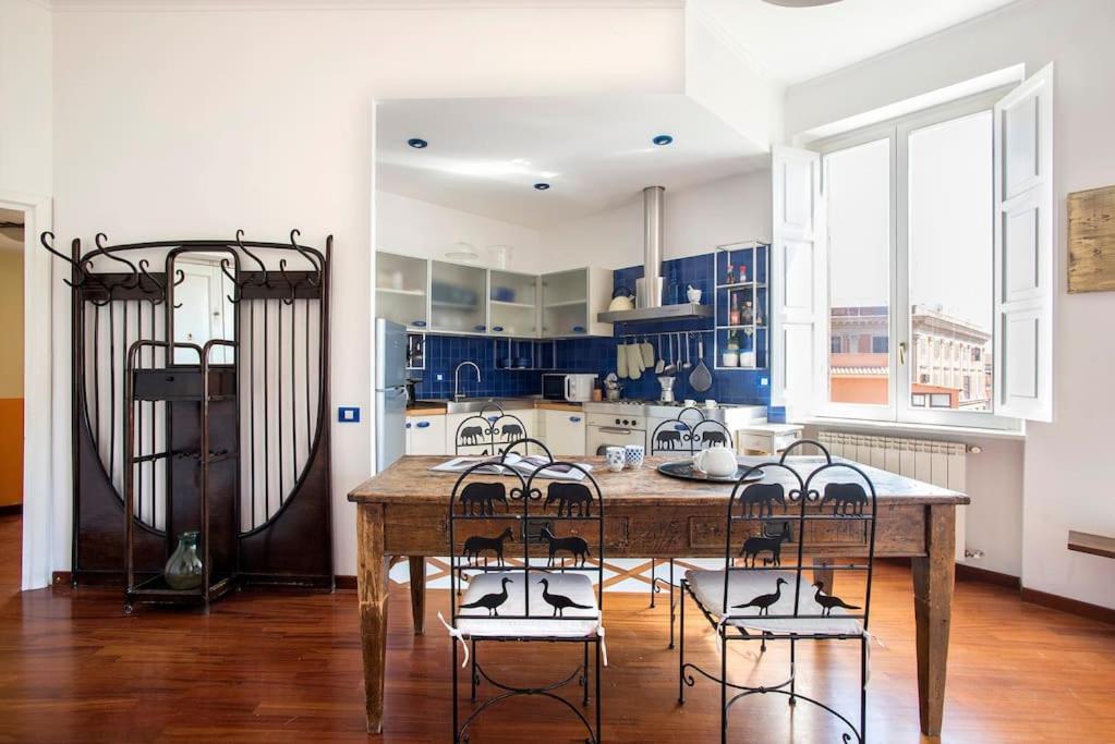 Apartamento Vittoria In Trastevere *
