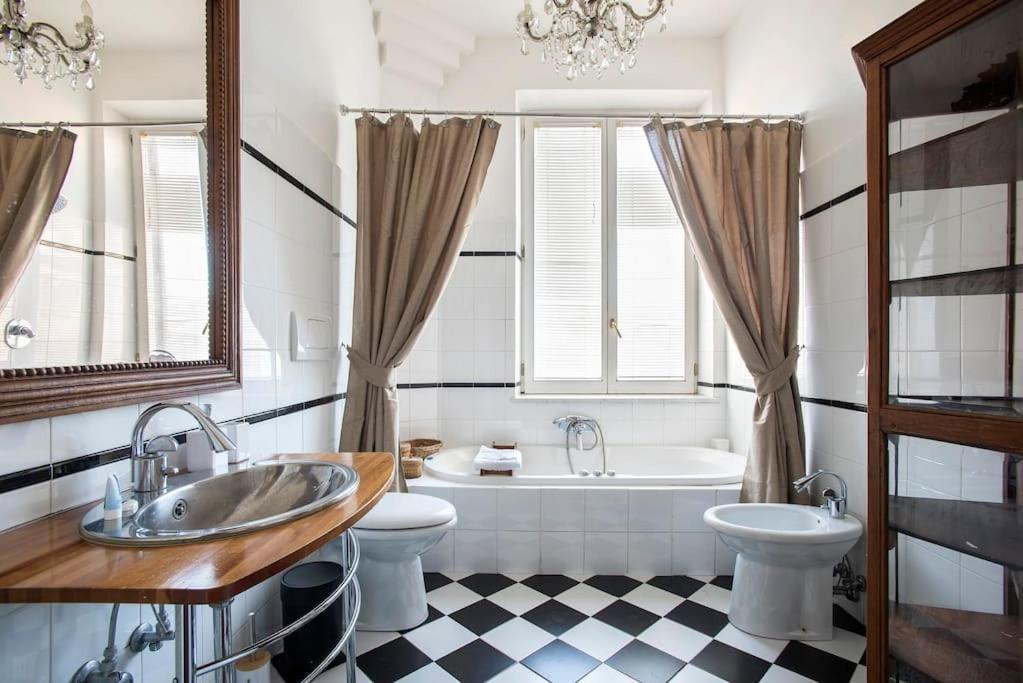 Apartamento Vittoria In Trastevere *