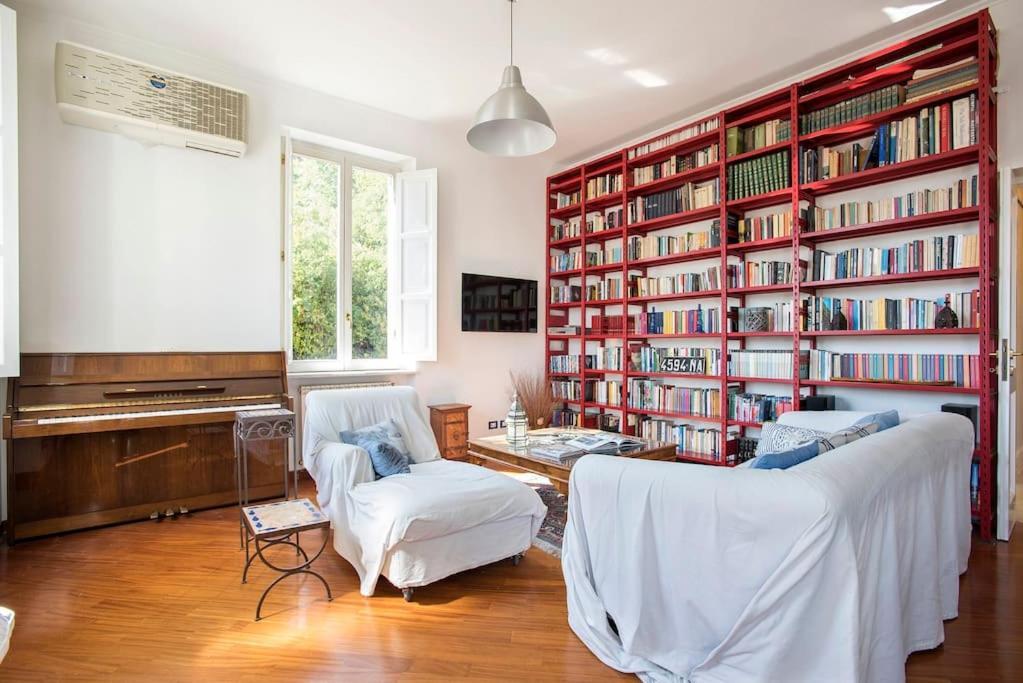 Apartment Vittoria In Trastevere Rome