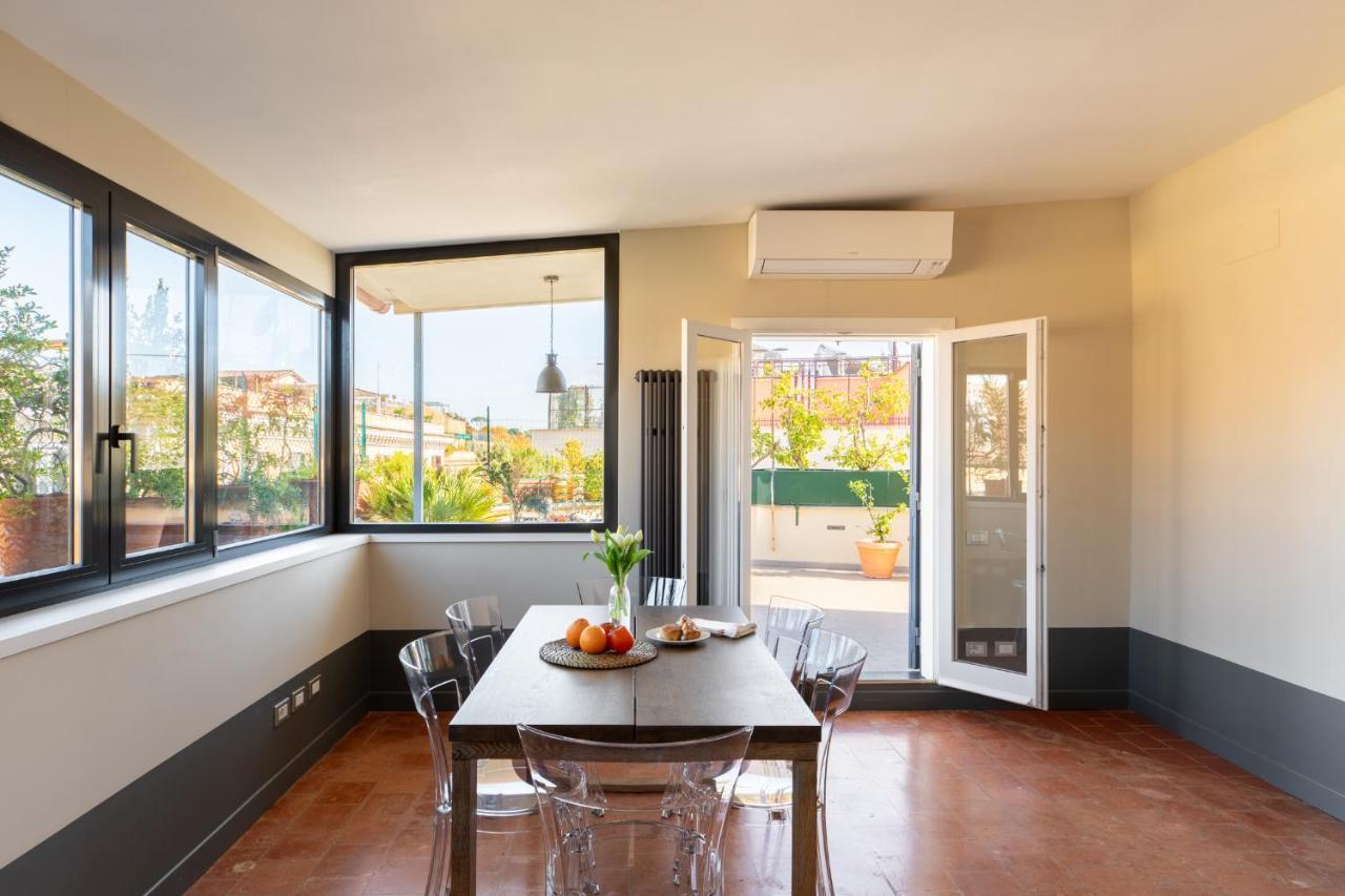 Iflat Magical Flat By The Tiber Apartment