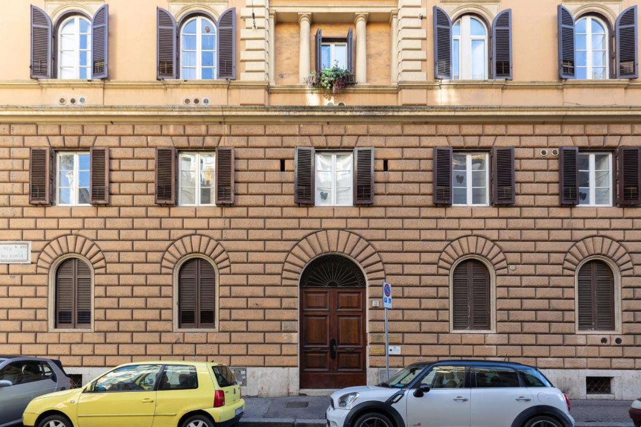 Apartment Iflat Magical Flat By The Tiber
