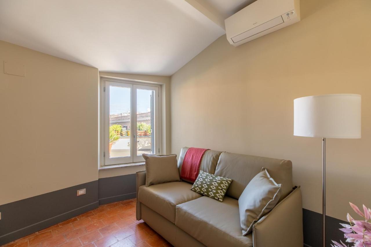 Iflat Magical Flat By The Tiber Apartment