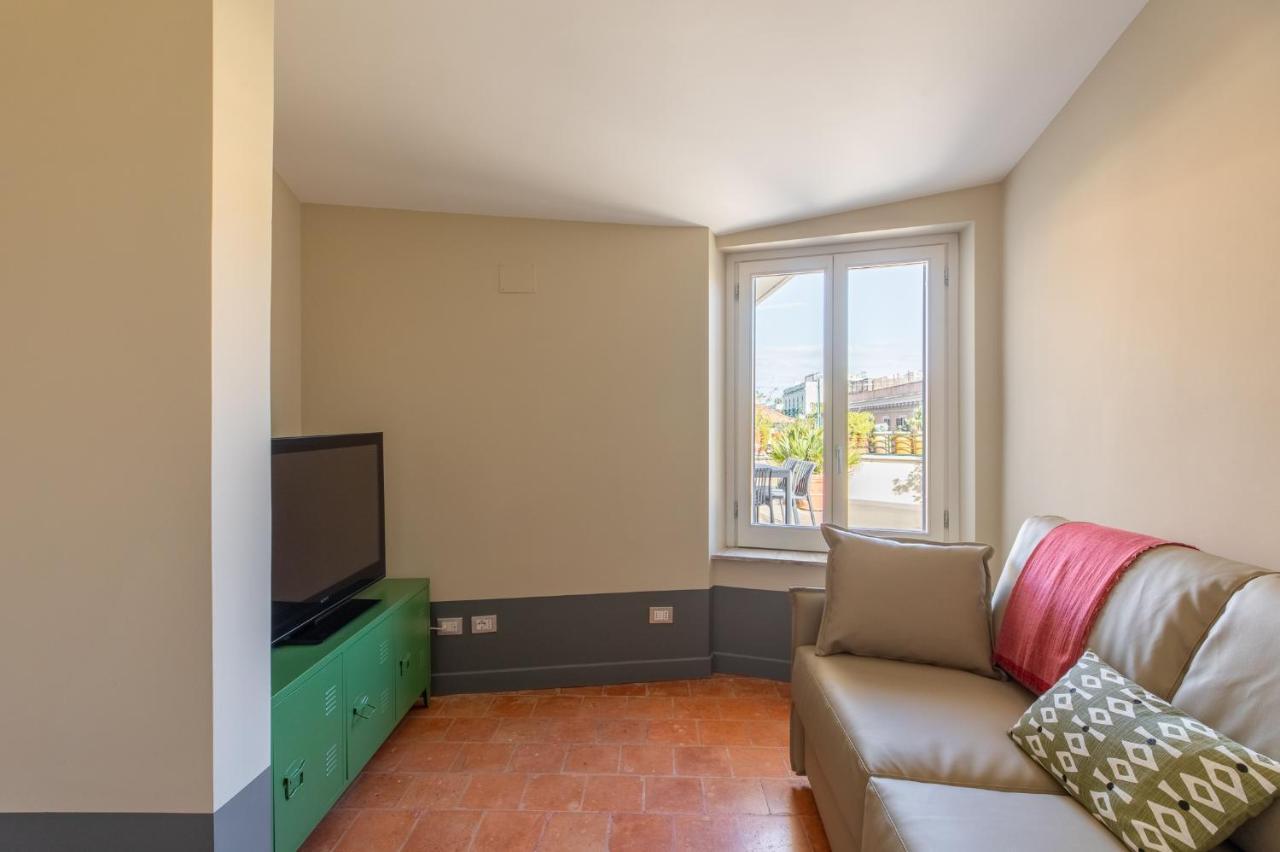 Apartment Iflat Magical Flat By The Tiber Rome